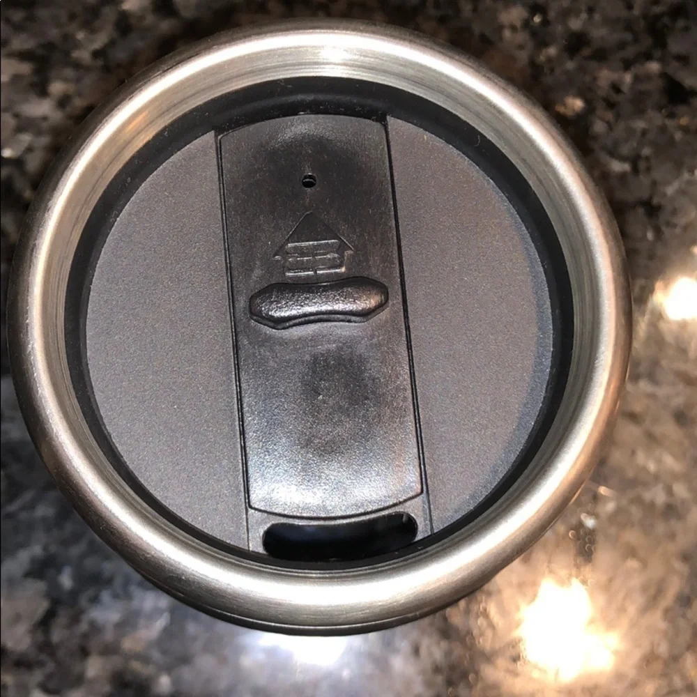 New Horizon Stainless Steel Coffee Tumbler Mug